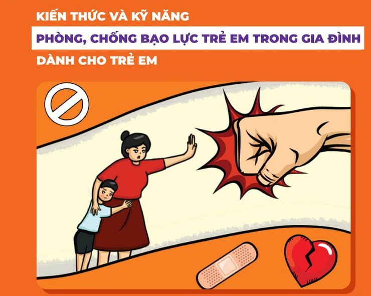 Công an phường Trần Hưng Đạo: Cảnh báo về phòng, chống bạo hành trẻ em tại các cơ sở giữ trẻ
